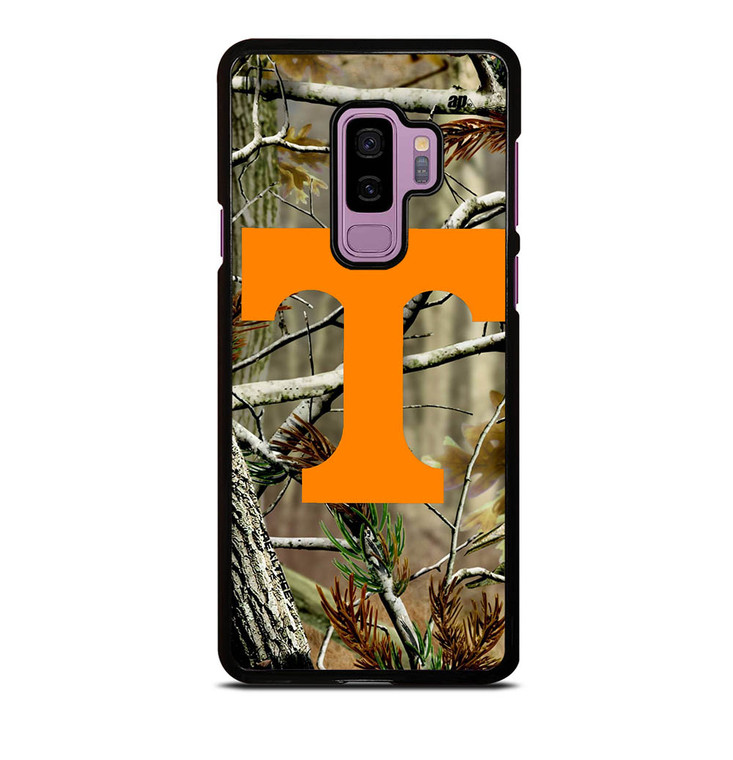 TENNESSEE VOLUNTEERS CAMO LOGO Samsung Galaxy S9 Plus Case