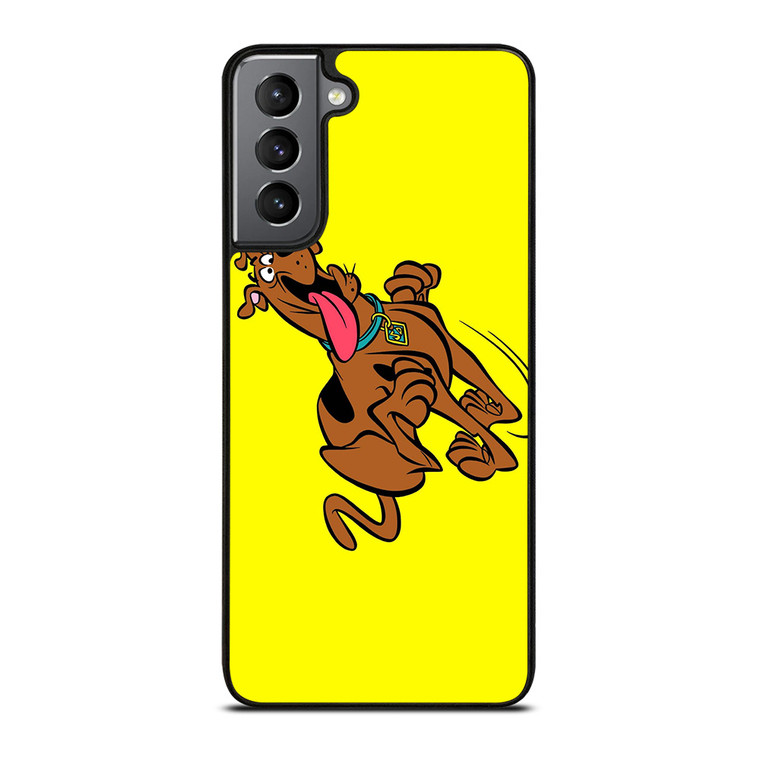 SCOOBY DOO RUNNING Samsung Galaxy S21 Plus Case