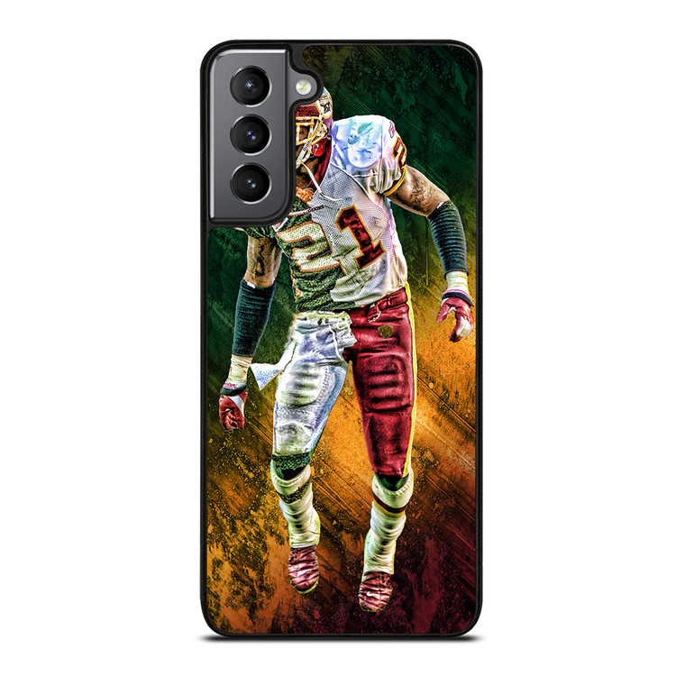 SEAN TAYLOR WASHINGTON REDSKINS Samsung Galaxy S21 Plus Case