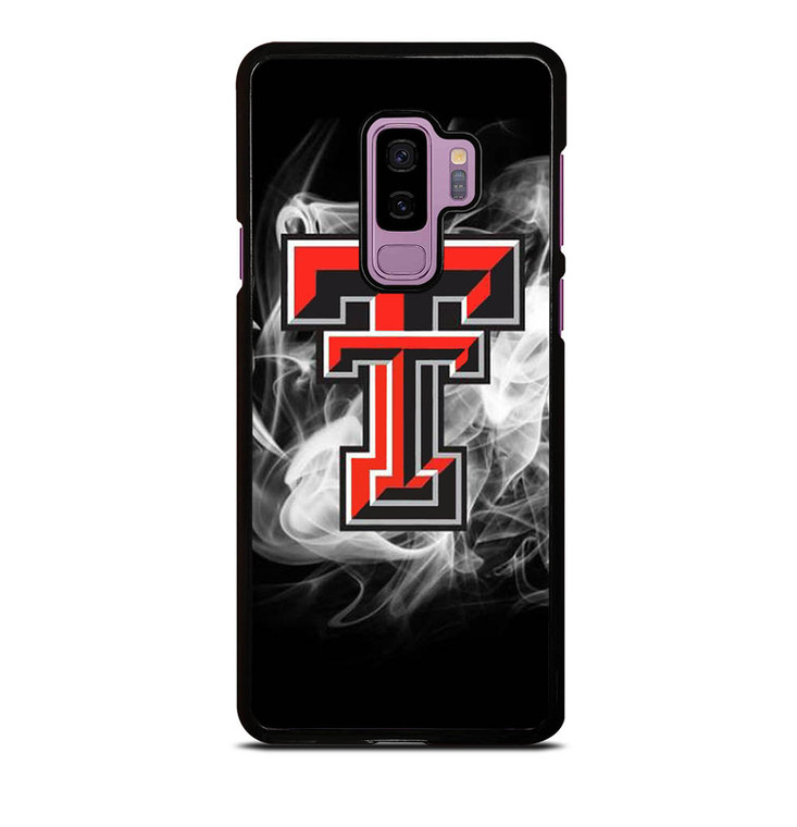 TEXAS TECH NBA LOGO Samsung Galaxy S9 Plus Case