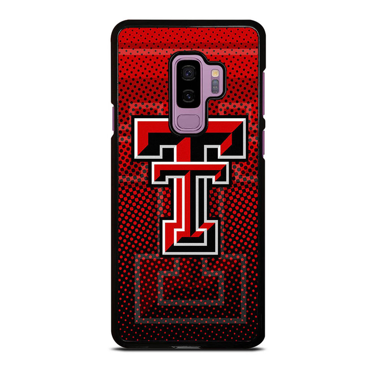 TEXAS TECH RAIDERS FOOTBALL 2 Samsung Galaxy S9 Plus Case