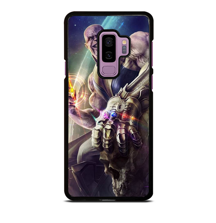THANOS INFINITY WARS Samsung Galaxy S9 Plus Case