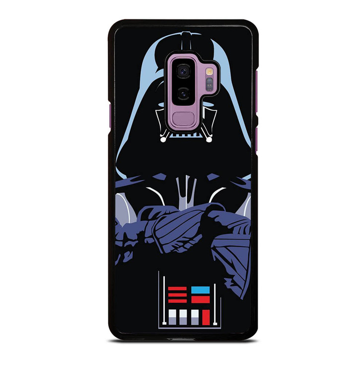 THE DARTH VADER STAR WARS CLIPART Samsung Galaxy S9 Plus Case