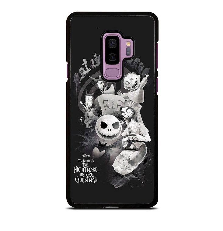THE NIGHTMARE BEFORE CHRISTMAS DISNEY Samsung Galaxy S9 Plus Case
