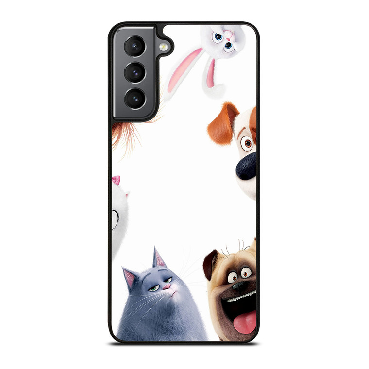 SECRET LIFE OF PETS Samsung Galaxy S21 Plus Case
