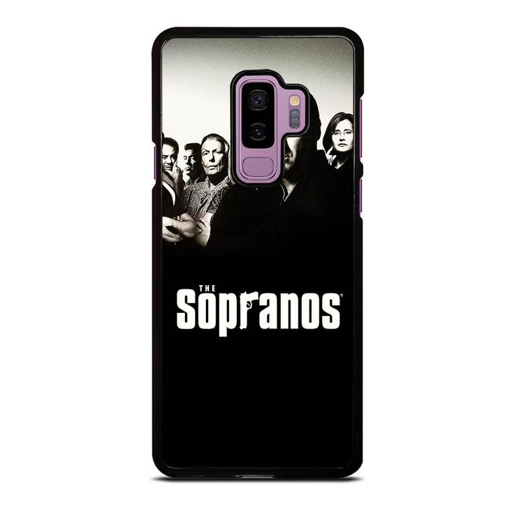 THE SOPRANOS FAMILY Samsung Galaxy S9 Plus Case