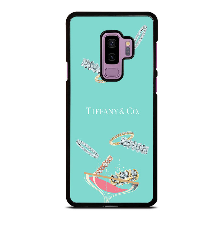 TIFFANY AND CO DIAMOND JEWELRY Samsung Galaxy S9 Plus Case TIFFANY AND CO DIAMOND JEWELRY Samsung Galaxy S9 Plus Case