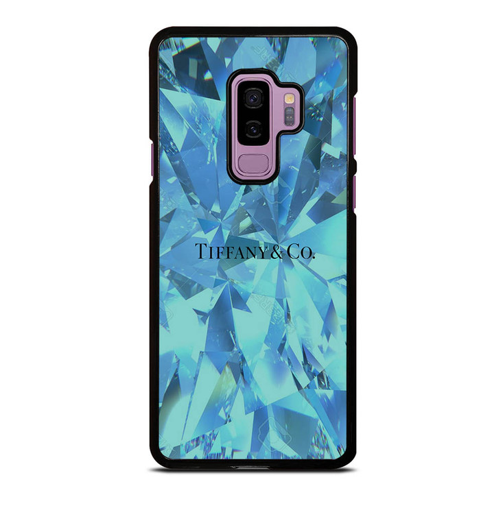 TIFFANY AND CO DIAMOND Samsung Galaxy S9 Plus Case