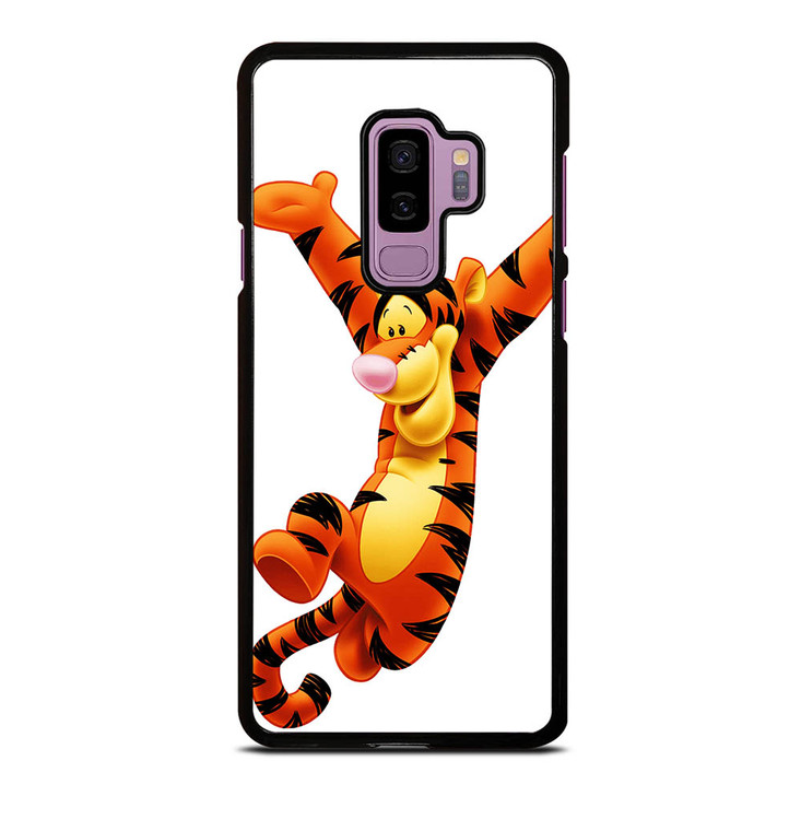 TIGGER WINNIE THE POOH Samsung Galaxy S9 Plus Case