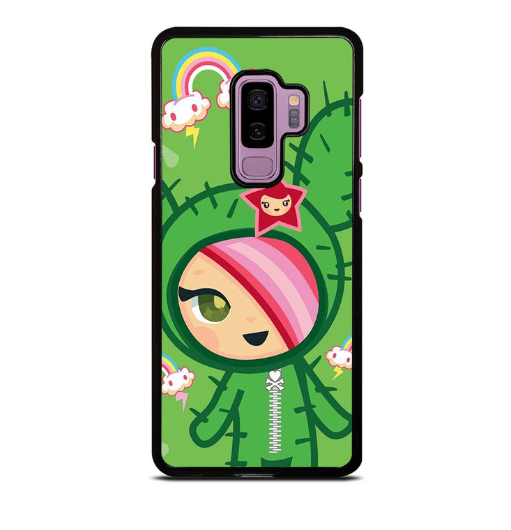 TOKIDOKI CACTUS  Samsung Galaxy S9 Plus Case