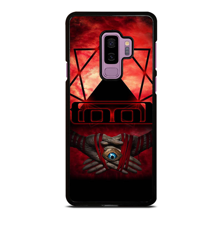 TOOL BAND LOGO Samsung Galaxy S9 Plus Case