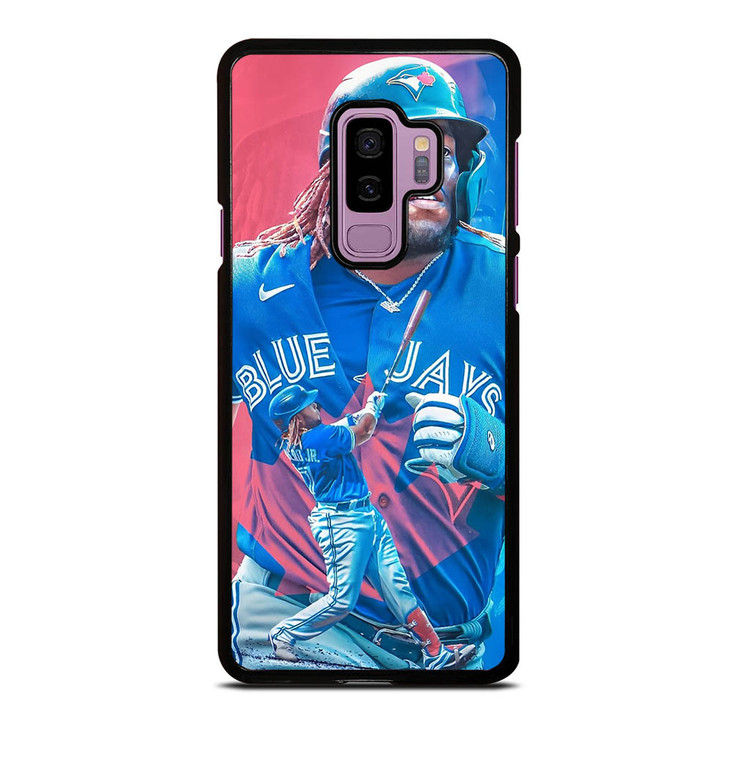 TORONTO BLUE JAYS VLADIMIR GUERRERO JR Samsung Galaxy S9 Plus Case