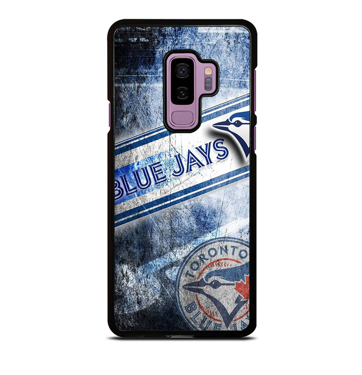 TORONTO BLUE JAYS WALLPAPER Samsung Galaxy S9 Plus Case
