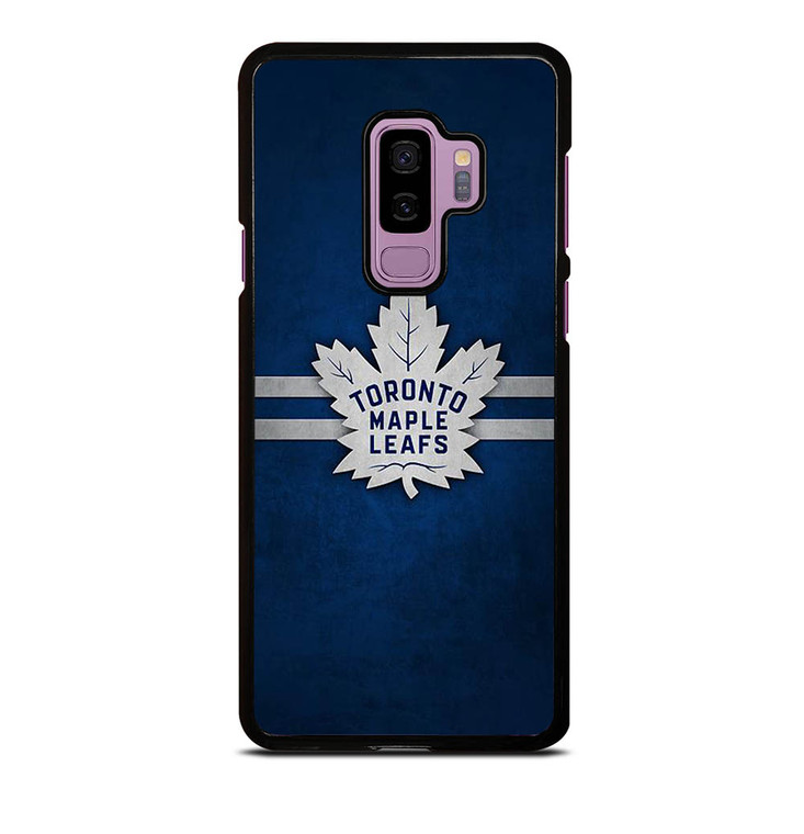 TORONTO MAPLE LEAFS NHL LOGO 3 Samsung Galaxy S9 Plus Case