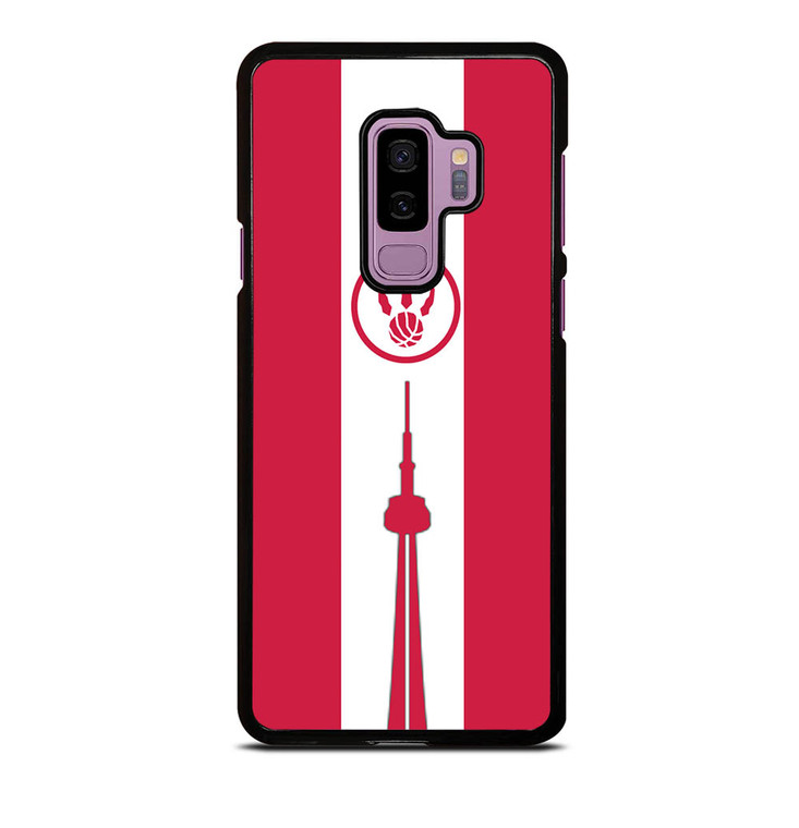 TORONTO RAPTORS CANADA FLAG Samsung Galaxy S9 Plus Case