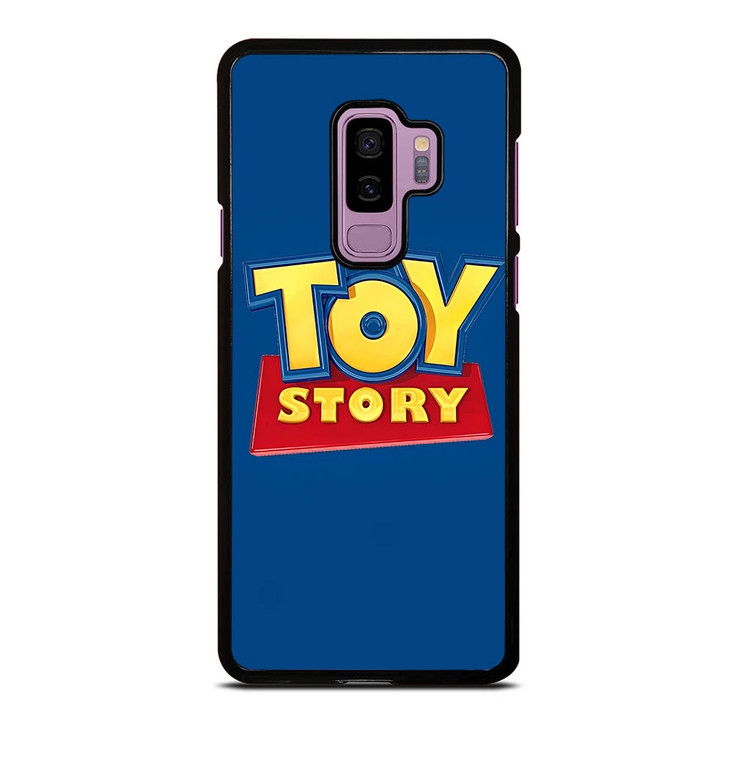 TOY STORY DISNEY LOGO Samsung Galaxy S9 Plus Case