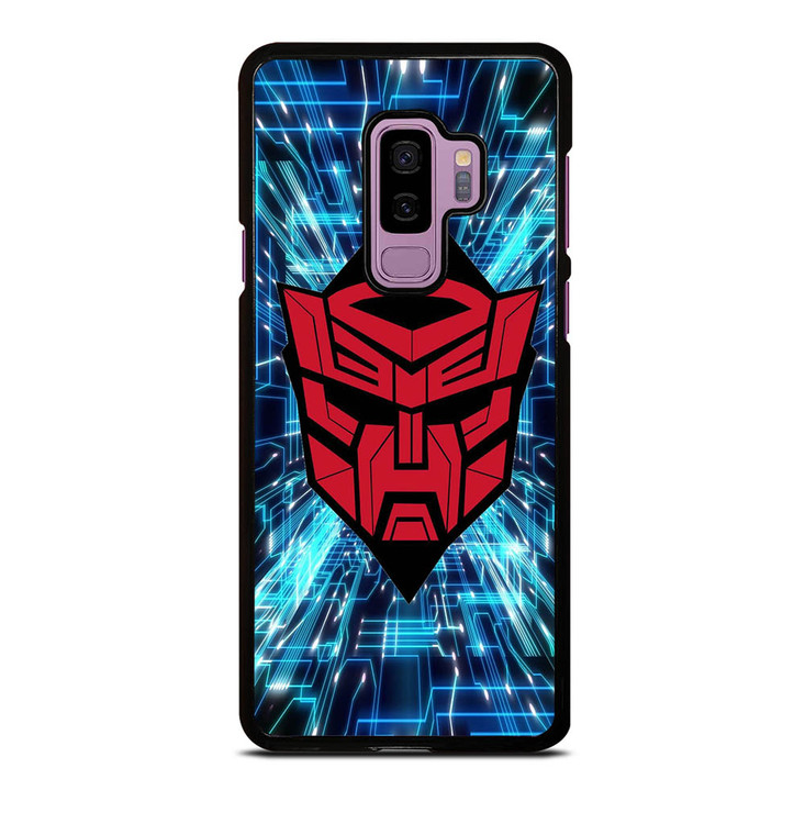 TRANSFORMERS AUTOBOT ICON Samsung Galaxy S9 Plus Case