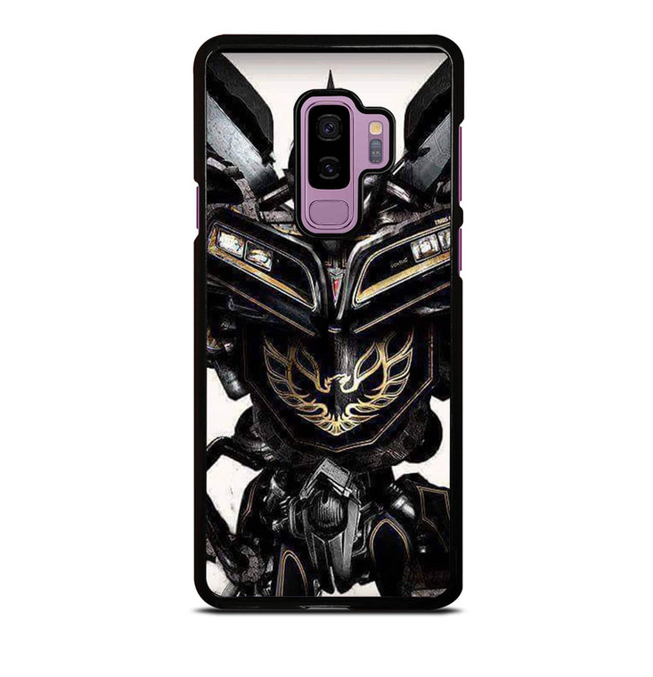 TRANSFORMERS PONTIAC TRANS AM FIREBIRD Samsung Galaxy S9 Plus Case