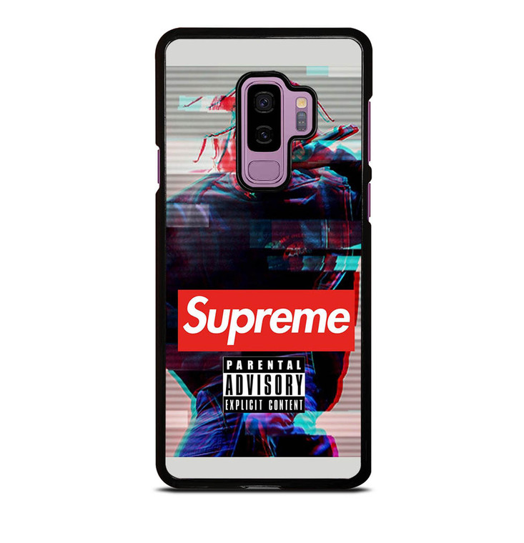 TRAVIS SCOTT SUPREME Samsung Galaxy S9 Plus Case
