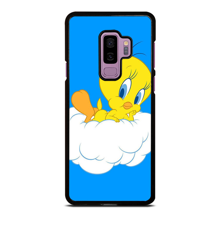 TWEETY BIRD CARTOON Samsung Galaxy S9 Plus Case