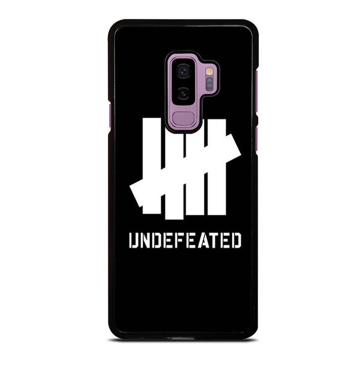 UNDEFEATED LOGO Samsung Galaxy S9 Plus Case