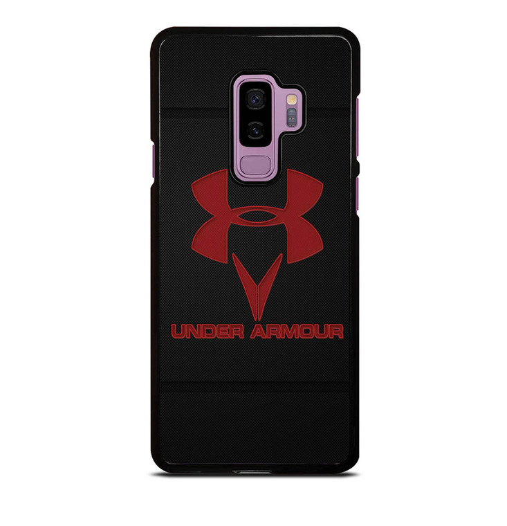 UNDER ARMOUR EMBLEM Samsung Galaxy S9 Plus Case
