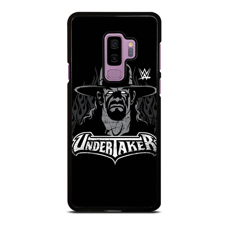 UNDERTAKER WRESTLING WWE ART Samsung Galaxy S9 Plus Case