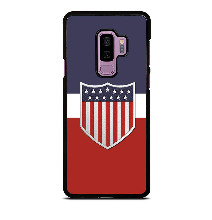 UNITED STATES SOCCER LOGO Samsung Galaxy S9 Plus Case