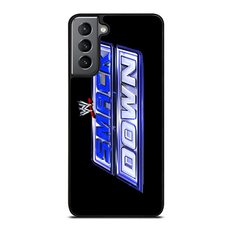 SMACK DOWN WWF Samsung Galaxy S21 Plus Case