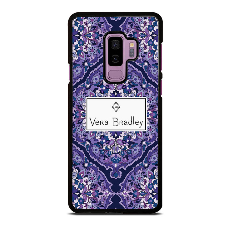 VERA BRADLEY REGAL ROSETTE Samsung Galaxy S9 Plus Case