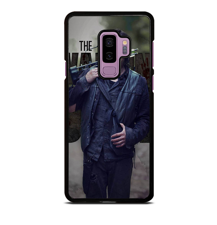 WALKING DEAD DARYL DIXON Samsung Galaxy S9 Plus Case