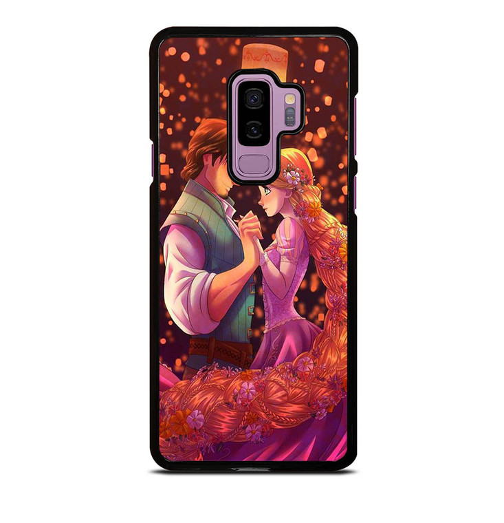 WALT DISNEY TANGLED LOVE Samsung Galaxy S9 Plus Case