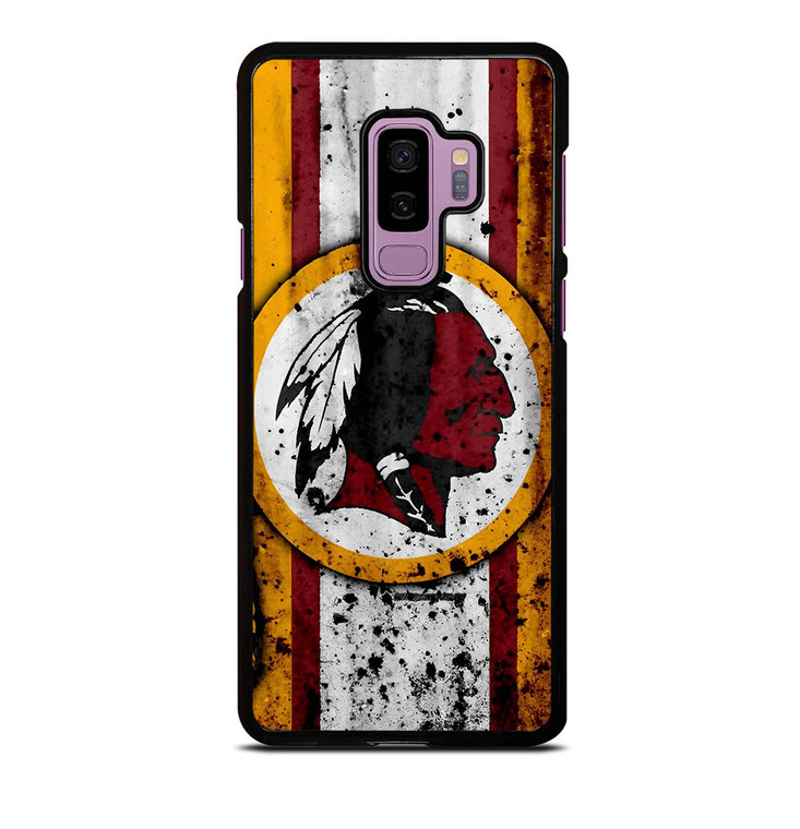 WASHINGTON REDSKINS INDIAN MLS Samsung Galaxy S9 Plus Case