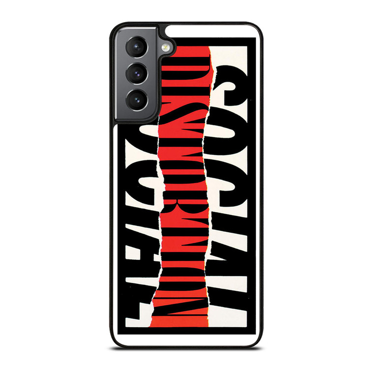 SOCIAL DISTORTION PUNK ROCK BAND Samsung Galaxy S21 Plus Case