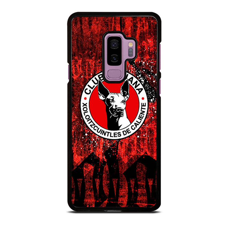 XOLOS TIJUANA ART Samsung Galaxy S9 Plus Case