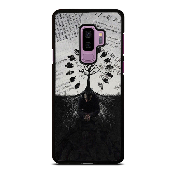 XXXTENTACION AESTHETIC Samsung Galaxy S9 Plus Case