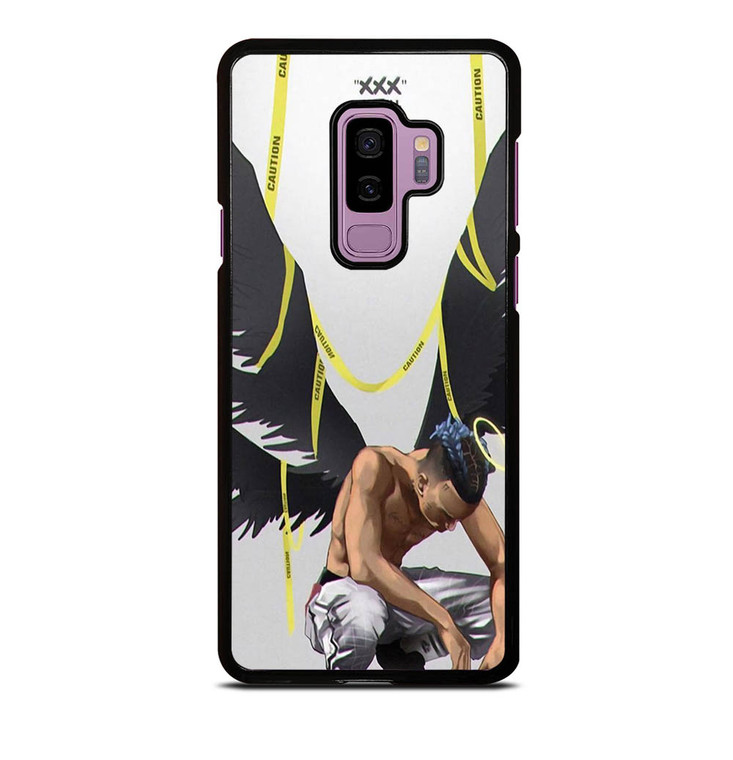 XXXTENTACION RAPPER Samsung Galaxy S9 Plus Case
