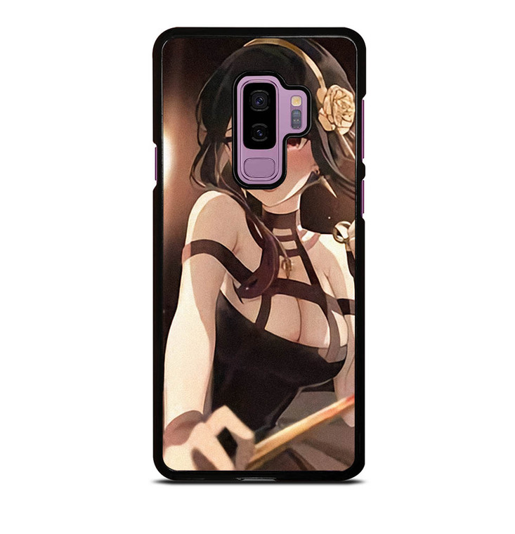 YOR FORGER SPY X FAMILY ANIME 2 Samsung Galaxy S9 Plus Case YOR FORGER SPY X FAMILY ANIME 2 Samsung Galaxy S9 Plus Case