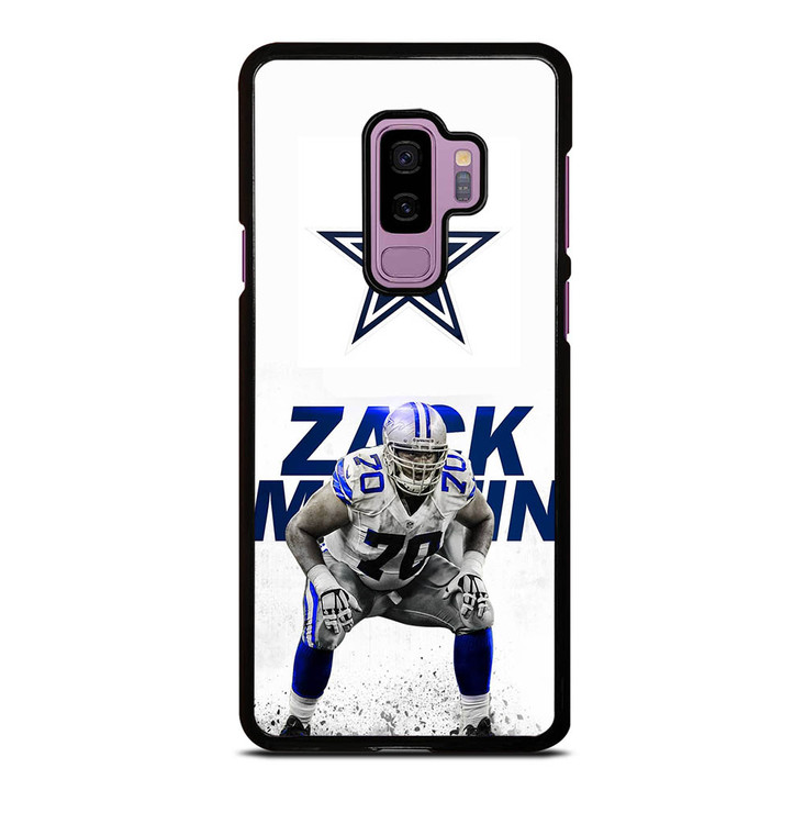 ZACK MARTIN DALLAS COWBOYS Samsung Galaxy S9 Plus Case