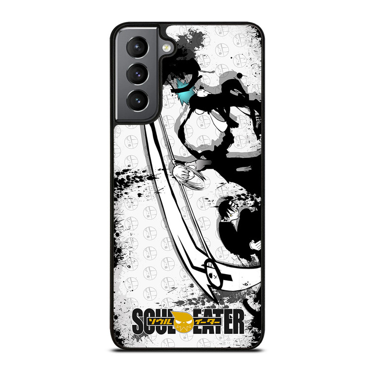 SOUL EATER MAKA ALBARN Samsung Galaxy S21 Plus Case