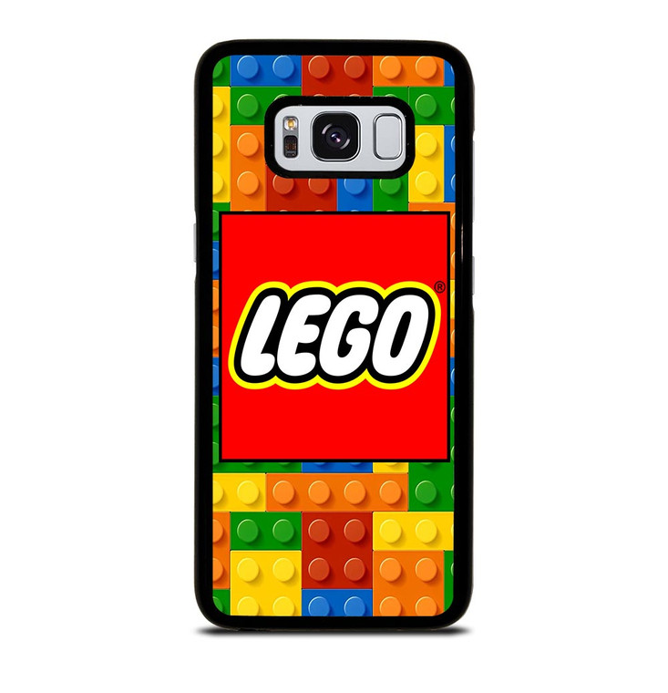 LEGO BUILDING Samsung Galaxy S8 Case