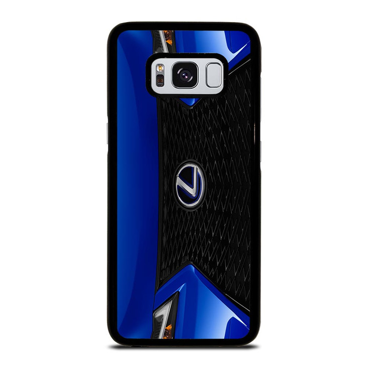 LEXUS CAR FRONT GRILLES Samsung Galaxy S8 Case