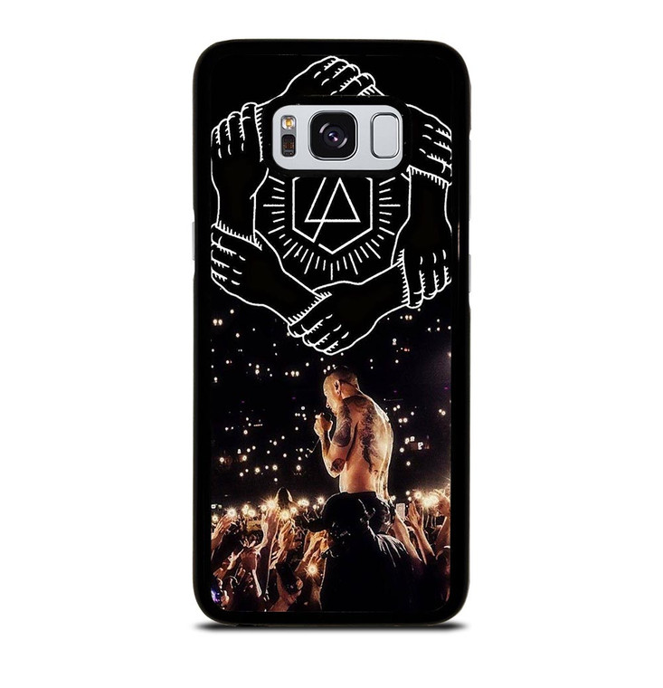 LINKIN PARK BAND Samsung Galaxy S8 Case