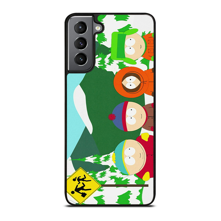 SOUTH PARK 2 Samsung Galaxy S21 Plus Case