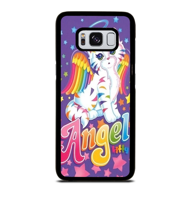 LISA FRANK ANGEL KITTY Samsung Galaxy S8 Case