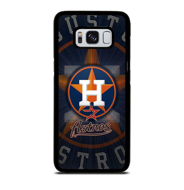 LOGO HOUSTON ASTROS MLB BASEBALL Samsung Galaxy S8 Case