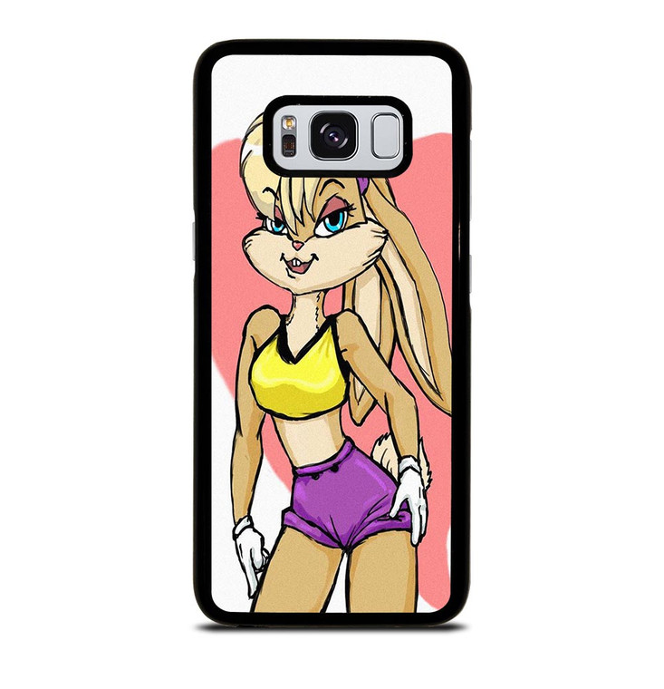 LOLA BUNNY LOVEE LOONEY TUNES Samsung Galaxy S8 Case