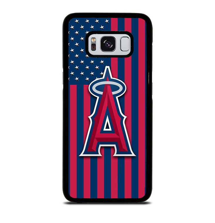 LOS ANGELES ANGELS BASEBALL MLB Samsung Galaxy S8 Case