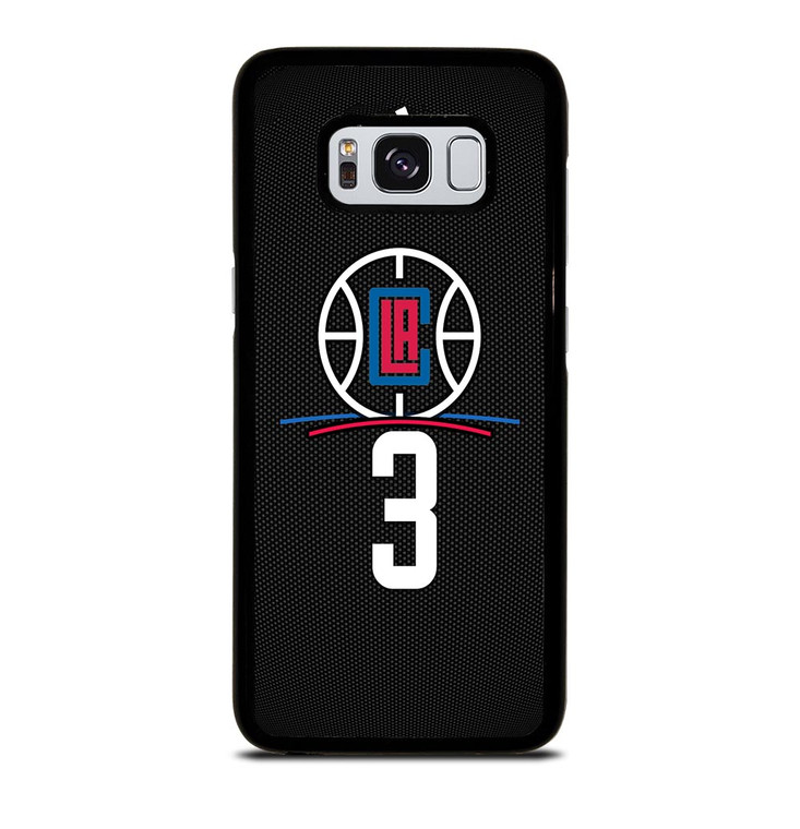 LOS ANGELES CLIPPERS JERSEY Samsung Galaxy S8 Case