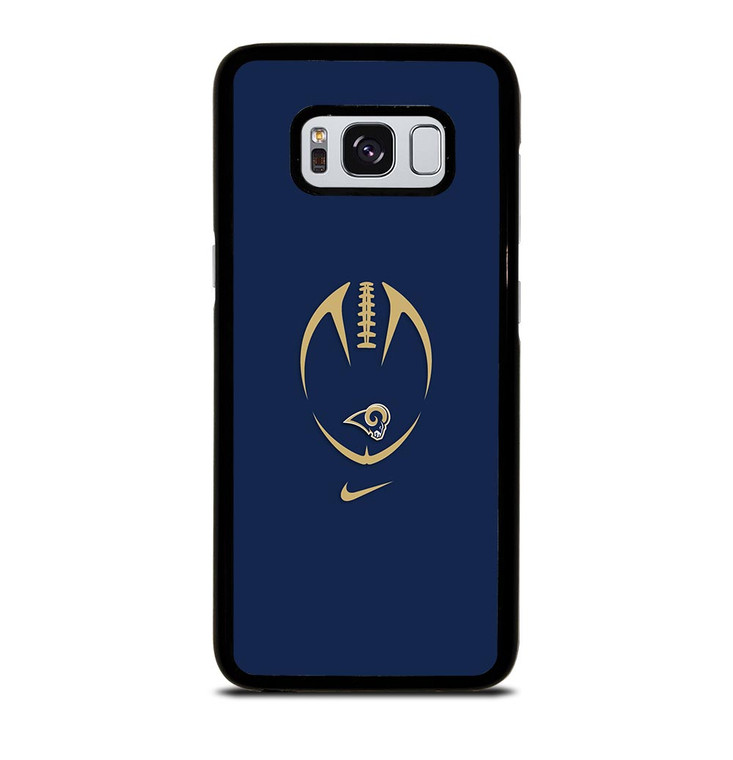LOS ANGELES RAMS NIKE NFL LOGO Samsung Galaxy S8 Case